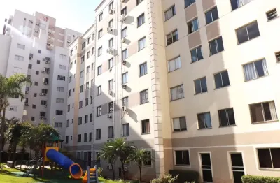 Apartamento com 2 quartos para alugar na Avenida São Paulo, 3169, Vila Bosque, Maringá