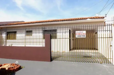 Casa com 2 quartos para alugar na Rua Rio Barreiro, 333, Parque Residencial Tuiuti, Maringá