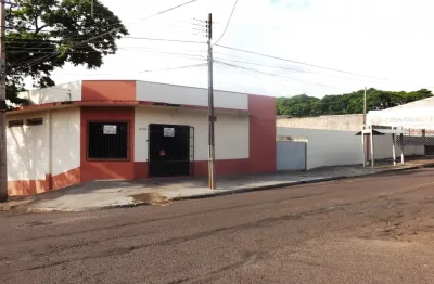 Vende-se salão terreo av. tuiuti próx. contorno norte conj. champagnat