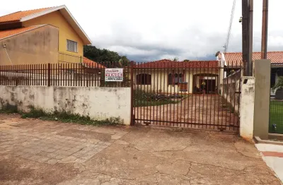 Vende-se casa av. São domingos ao lado do açougue ribeiro próx. Sanepar