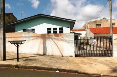 Vende-se terreno comercial c/ 2 casa antigas  jd campos elisios