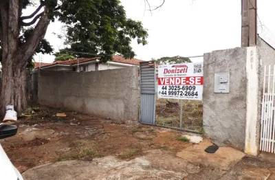 Vende-se excelente terreno na vila morangueira pertinho do mufato max.