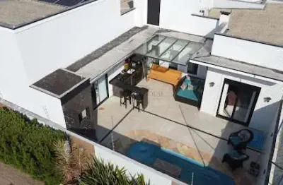 Casa à venda na Rua Mauri Afonso Da Silva, Universitário, Tijucas