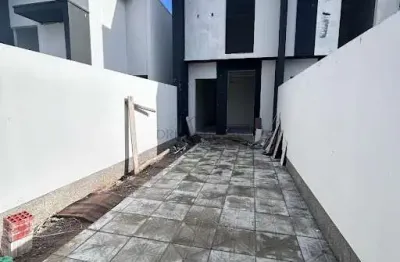 Casa à venda em tijucas, universitário, com 2 quartos, 72m²