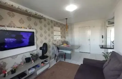 Apartamento com 2 quartos à venda na Itajaí, Cordeiros, Itajaí