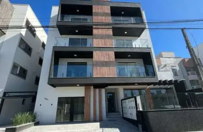 Apartamento à venda em tijucas, universitário, com 2 quartos, 63.13m²