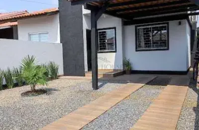 Casa à venda em tijucas, universitário, com 2 quartos, 180m²