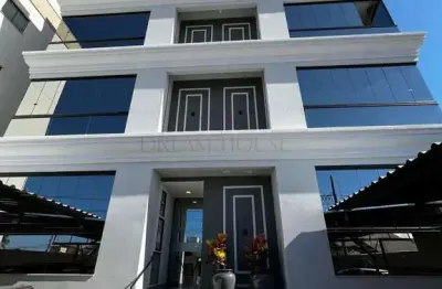 Apartamento à venda em tijucas, universitário, com 2 quartos, 62m²