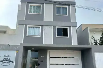 Apartamento para assumir financiamento à venda em tijucas, com 2 quartos, 51,38m²
