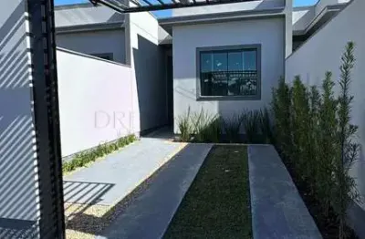Casa com 2 quartos à venda em Joaia, Tijucas 
