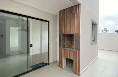 Apartamento para alugar em tijucas, universitário, com 2 quartos, 128m²