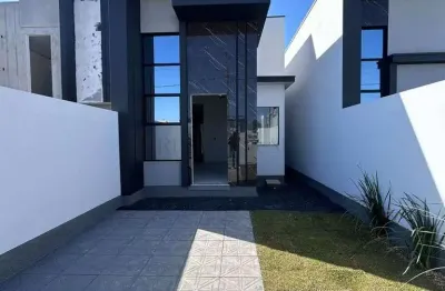 Casa com 2 quartos à venda na Avenida Hercílio Luz, Universitário, Tijucas