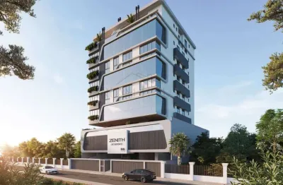 Apartamento de luxo à venda em bombinhas, com 2 quartos, 60m²