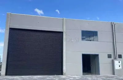 Barracão / Galpão / Depósito para alugar na Rua Euclides Francisco Peixoto, Santa Luzia, Tijucas