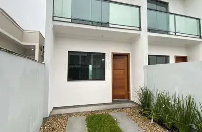 Casa com 2 quartos para alugar na Rua Izabel Lemos, Joaia, Tijucas