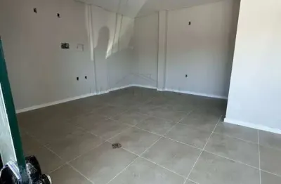 Sala comercial para alugar em tijucas, universitário, 31,42m²