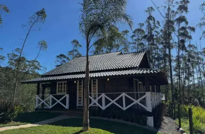 Sítio mobiliado à venda em canelinha, moura, com 2 quartos, 1500m²