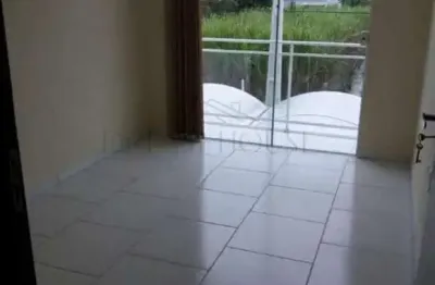 Casa para alugar em tijucas, xv de novembro, com 2 quartos