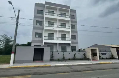 Apartamento com terraço privativo – oportunidade em tijucas