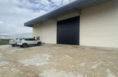 Barracão / Galpão / Depósito para alugar na Praça Angela Maria Silva, Santa Luzia, Tijucas