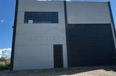 Barracão / Galpão / Depósito para alugar na Rua Marechal Floriano, Joaia, Tijucas