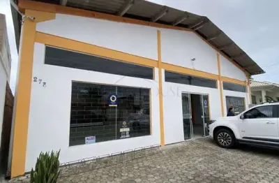 Barracão / Galpão / Depósito com 1 sala para alugar na Rua São Sebastião, 273, Praça, Tijucas