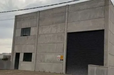 Barracão / Galpão / Depósito para alugar em Joaia, Tijucas 