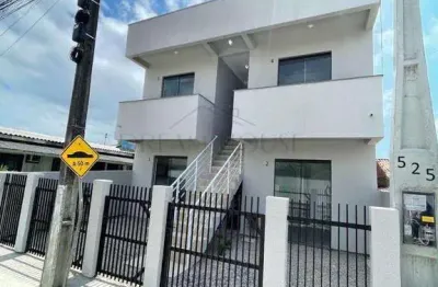 Kitnet / Stúdio para alugar no Centro, Tijucas 