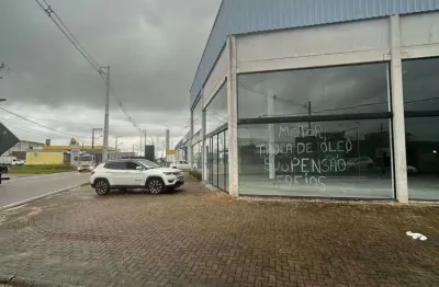 Sala comercial para alugar em Joaia, Tijucas 