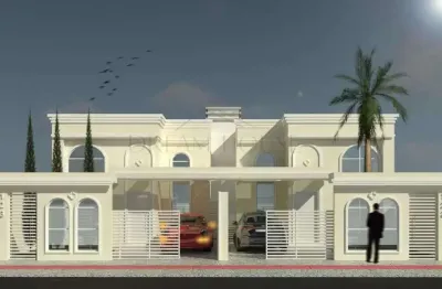 Casa com 2 quartos à venda no Bosque da Mata, Tijucas 