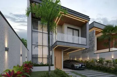 Casa com 3 quartos à venda no Bosque da Mata, Tijucas 