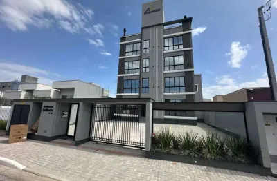 Apartamento Garden à venda em Tijucas, Bosque da Mata, com 2 quartos, 59,28m²