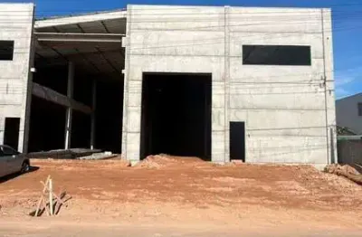 Barracão / Galpão / Depósito para alugar em Joaia, Tijucas 