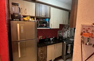 Lindo apartamento em condomínio tranquilo em osasco