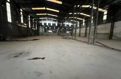 Barracão / Galpão / Depósito à venda no Mariano Procópio, Juiz de Fora 
