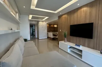 Apartamento com 3 quartos à venda na Rua Antônio Carlos Saraiva, 590, Cascatinha, Juiz de Fora