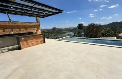 A casa dos seus sonhos existe... e tem vista para o lago!