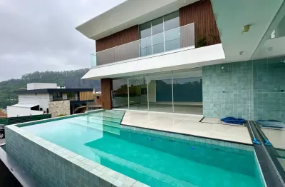 Casa em condomínio fechado com 4 quartos à venda no Salvaterra, Juiz de Fora 