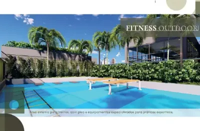 Apartamento com 3 quartos à venda no Campestre, Santo André 