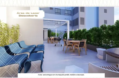 Kitnet / Stúdio à venda na Rua das Sempre-Vivas, 44, Brooklin, São Paulo