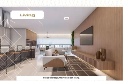 Apartamento com 3 quartos à venda na Rua João de Lacerda Soares, 316, Brooklin, São Paulo