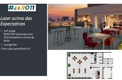 Apartamento com 1 quarto à venda na Rua Brigadeiro Galvão, 109, Santa Cecília, São Paulo