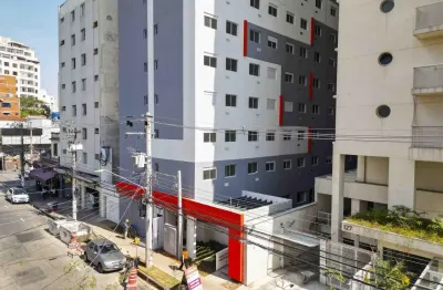 Apartamento com 1 quarto à venda na Rua Brigadeiro Galvão, 109, Santa Cecília, São Paulo