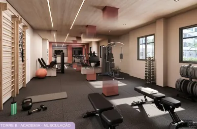 Apartamento com 2 quartos à venda no Jurubatuba, São Paulo 