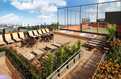 Apartamento com 2 quartos à venda na Av. Eng. Eusébio Stevaux, 1159, Jurubatuba, São Paulo