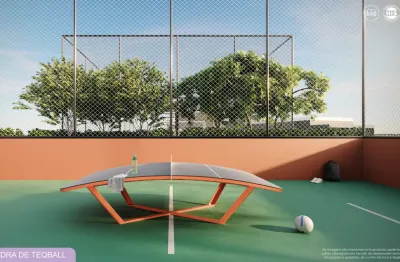 Apartamento com 2 quartos à venda na Av. Eng. Eusébio Stevaux, 1159, Jurubatuba, São Paulo