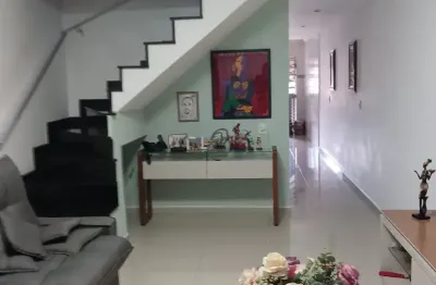 Casa com 3 quartos à venda na Rua Maria da Costa Bezerra, 548, Recanto Campo Belo, São Paulo