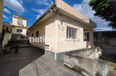 Casa com 3 quartos à venda no Jardim Montanhês, Belo Horizonte 