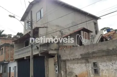 Casa com 2 quartos à venda no Jardim Vitória, Belo Horizonte 