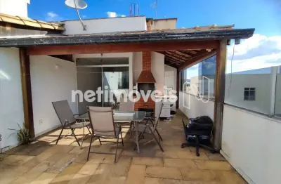 Cobertura com 2 quartos à venda em Manacás, Belo Horizonte 